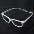 画像1: BLACK FLYS ブラックフライズ 　FRY READER　 "READING GLASSES"[F.CLEAR×CLEAR] (1)