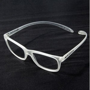 画像: BLACK FLYS ブラックフライズ 　FRY READER　 "READING GLASSES"[F.CLEAR×CLEAR]