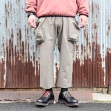 画像: COMFY コンフィ  ""ACTTIVITY PANTS""　 [GRAY] 