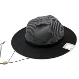 画像: エイチダブルドッグ　 THE H.W.DOG&Co 　MODERN FATIGUE HAT[BORDER] 