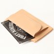 画像5: BYKING WALLET　バイキング 　スモールウォレット  -RATEL(ラーテル) [NATURAL]  (5)