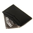 画像6: BYKING WALLET　バイキング 　スモールウォレット  -RATEL(ラーテル) [BLACK]  (6)