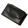 画像1: BYKING WALLET　バイキング 　スモールウォレット  -RATEL(ラーテル) [BLACK]  (1)