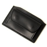 画像: BYKING WALLET　バイキング 　スモールウォレット  -RATEL(ラーテル) [BLACK] 