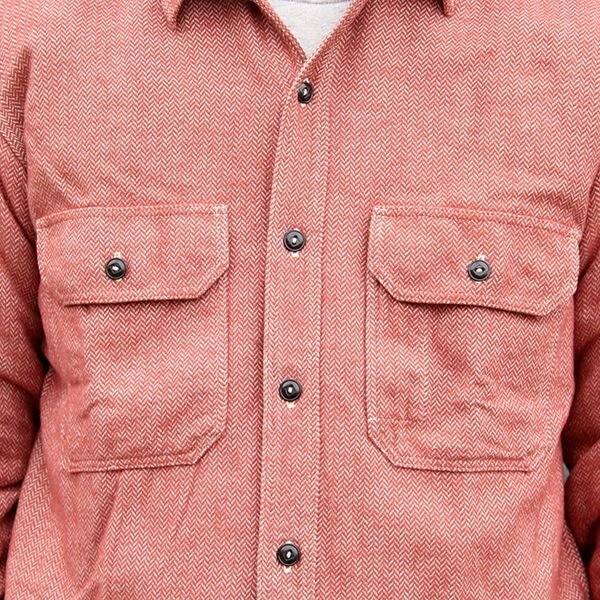 ワンピースオブロック ONE-PIECE OF ROCK L/S WORK SHIRTS -ANCHOR SMITH SHIRTS-  [H.FLANNEL] - 【FORTYNINERS】 AMERICAN CLOTHING SHOP