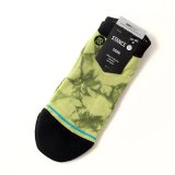 画像: STANCE スタンス 　ソックス　" DECON" [GREEN] 