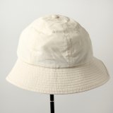 画像: STRANGETRIP  SLOPE HAT -NYLON-[WHITE] 