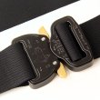 画像2:  STRANGETRIP "COBRA 38 KEY HOOK BELT" 　[BLACK] (2)