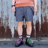 画像: コムフィ　 COMFY “M-65 SHORTS”[RAIN CAMO NAVY]