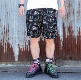 画像: ウエストライド ハーフパンツ WEST RIDE TAYLOR SHORTS [BLACK] 