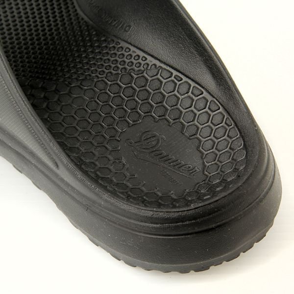 画像6: DANNER ダナー "MIZUGUMO SLIDE"[BLACK]  (6)