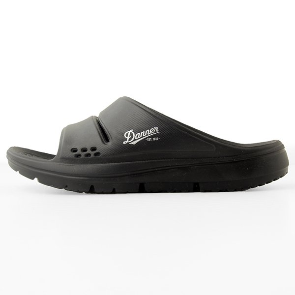 画像3: DANNER ダナー "MIZUGUMO SLIDE"[BLACK]  (3)