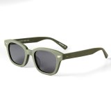 画像: BLACK FLYS ブラックフライズ  "FLY SCOUT"[MATT OLIVE GREEN×GREY POLARIZED(偏光レンズ)]