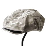 画像: エイチダブルドッグ　 THE H.W.DOG&Co　 MILLERAIN PK CAP   [CAMO] D-00807