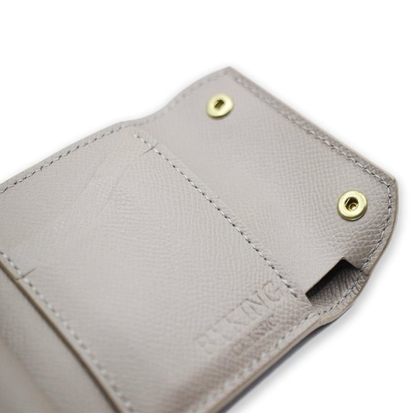 画像6: BYKINGCLASSIC　バイキングクラシック　【RUDDER(ラダー)】Nature calf・Derby[GLAY]  (6)