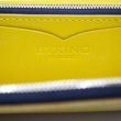 画像6: BYKINGCLASSIC　バイキングクラシック　ラウンドウォレット【BOTTOM 】Bridle leather [YELLOW]  (6)