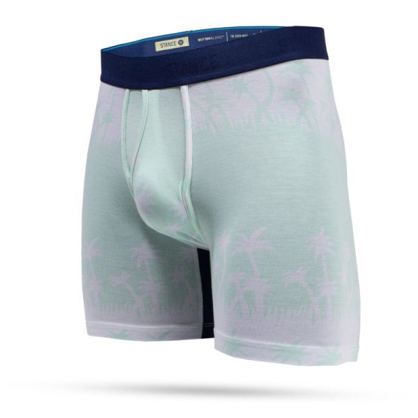 画像1: スタンス　STANCE　 KEARNY BOXER BRIEF【MEN'S】  [MINT] (1)