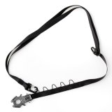 画像: CMF コムフィ　 SLING BELT-2024SS-  [BLACK]