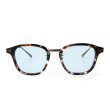 画像2: BLACK FLYS ブラックフライズ  "NOAM COMBO"[GREY HAVANA-M.GUN/LIGHT BLUE] (2)