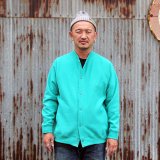 画像: JELADO Expedition ”Sweat Cardigan"[GREEN APPLE]【AB02221】