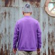 画像8: JELADO Expedition ”Sweat Cardigan"[GRAPE]【AB02221】 (8)