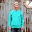 画像1: JELADO  ” Warmup Crew Neck Sweat[G.APPLE]【AB02220】 (1)