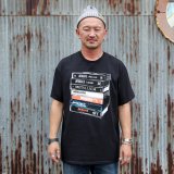 画像: ロックオフ　ROCKOFF 　TEEシャツ　”METALLICA"[BLACK] 