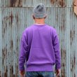 画像6: JELADO  ” Warmup Crew Neck Sweat[GRAPE]【AB02220】 (6)