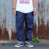 画像: ウエストライド  WEST RIDE  "ARMY UTILITY PANTS"[DENIM] 