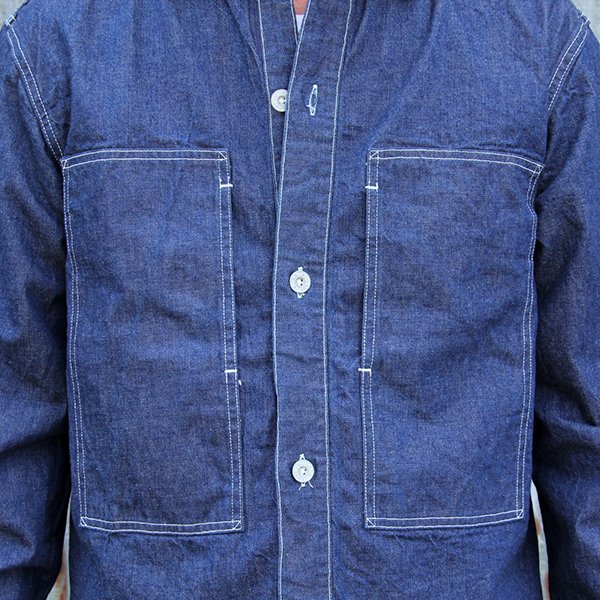 ウエストライド 長袖ワークシャツ WEST RIDE ARMY UTILITY