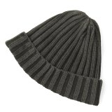 画像: GOOD ON グッドオン  -COTTON WATCH CAP [P-BLACK] 