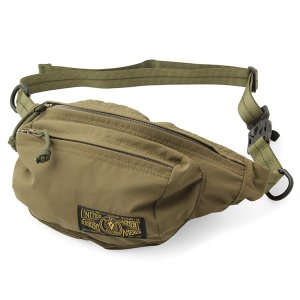 画像: ウエストライド  ショルダーバッグ WEST RIDE  SHOULDER BAG"LADY BUG BAG" [OLIVE]