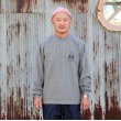 画像1: ウエストライド　ＷＥＳＴＲＩＤＥ　 " BOMBER THERMAL HENLEY " [Ｃ．ＧＲＡＹ]  (1)