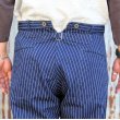 画像4: JELADO ジェラード　” Hoghead Wabash Trousers”[WABASH] 【AG02307】 (4)