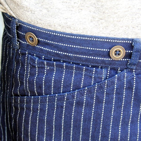 JELADO ジェラード ” Hoghead Wabash Trousers”[WABASH