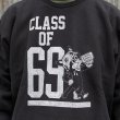 画像2: WESTRIDE ウエストライド ”　RW SWEAT:CLASS OF 69 ” [CHCL ] (2)