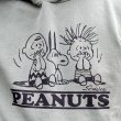 画像2: PEANUTS   MADE IN USA  "プルパーカー"  [GREEN]  (2)