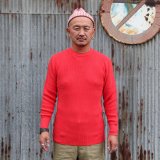 画像: JELADO "MEGA THERMAL CREW NECK"  [RED] AB94237