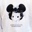 画像2: JACSON MATISSE　 ”MICKEY MOUSE CLUB　GIRS SWEAT” [ASH] (2)