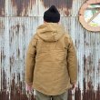 画像5: DAPPERS ダッパーズ　" Classical Benchwarmer Hooded Jacket LOT1517" [BEIGE  ]  LOT1517 (5)