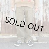 画像: JELADO ジェラード　 CM47 HBT Baker Pants[OLIVE]  【CT03347】●モデル：177cm 80kg サイズXL