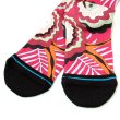 画像3: STANCE スタンス 　ソックス　"UNWIND CREW" [MAGENTA] WOMENS 25.0-27.0 (3)