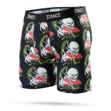 画像: STANCE スタンス 　　"PALM SLAYER BOXER BRIEF" [BLACK] 