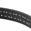 画像7: バイキング スタッズベルト BYKING STUDS BELT [BLACK]TYPE C (7)