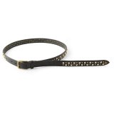 画像: バイキング スタッズベルト BYKING STUDS BELT [BLACK]TYPE C