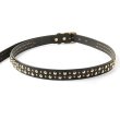 画像2: バイキング スタッズベルト BYKING STUDS BELT [BLACK]TYPE C (2)