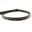 画像3: バイキング スタッズベルト BYKING STUDS BELT [BLACK]TYPE E (3)