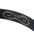 画像7: バイキング スタッズベルト BYKING STUDS BELT [BLACK]TYPE G (7)