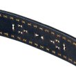 画像7: バイキング スタッズベルト BYKING STUDS BELT [BLACK]TYPE D (7)