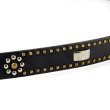 画像6: バイキング スタッズベルト BYKING STUDS BELT [BLACK]TYPE D (6)